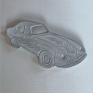 Jonathan Adler Race Car Trivet Collectible